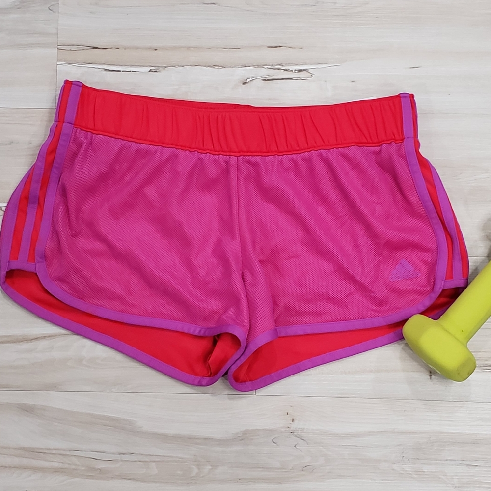 Adidas Climalite Running Shorts// Sz M